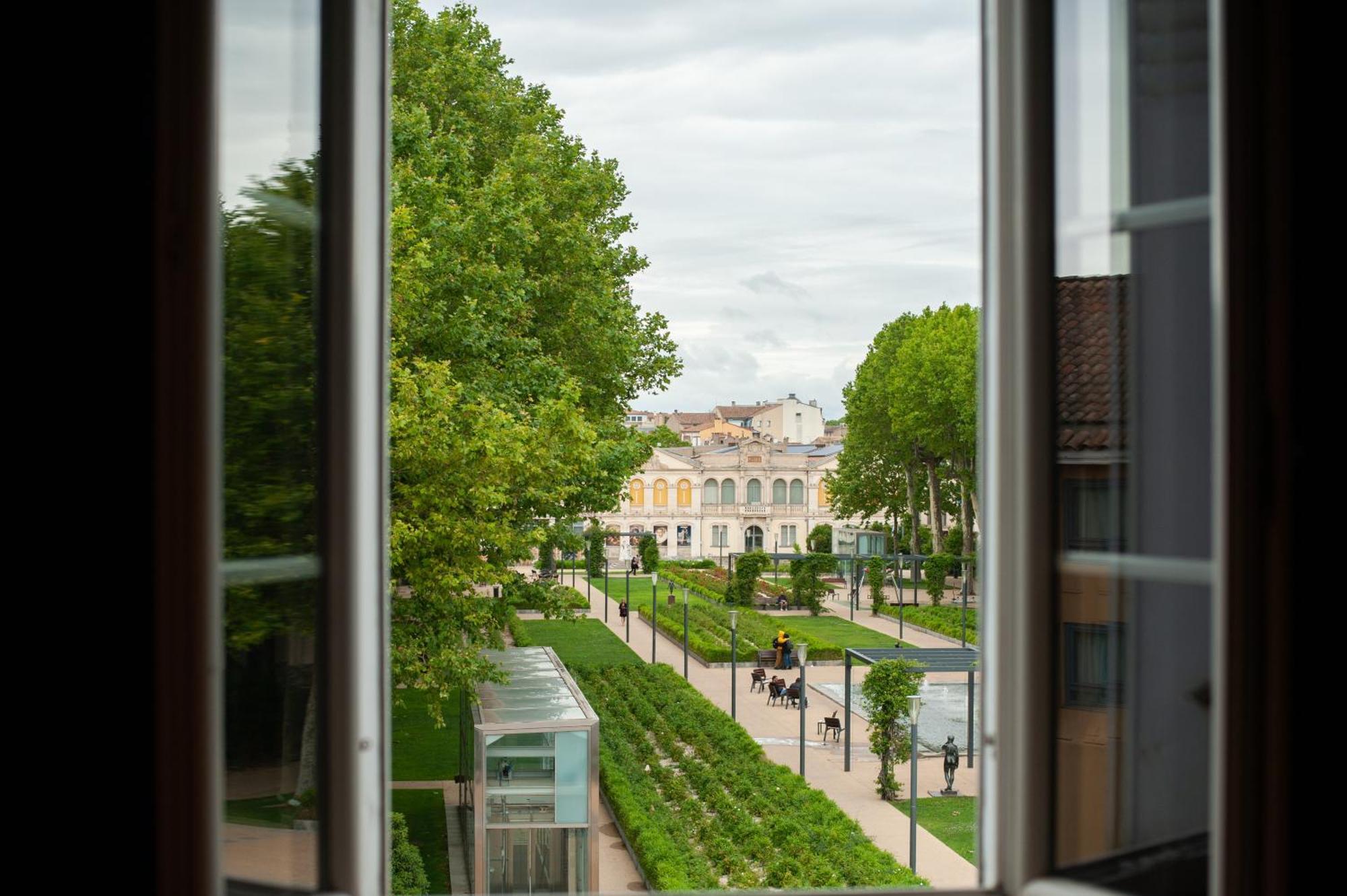 Vivez une expérience unique à Carcassonne Exterior foto